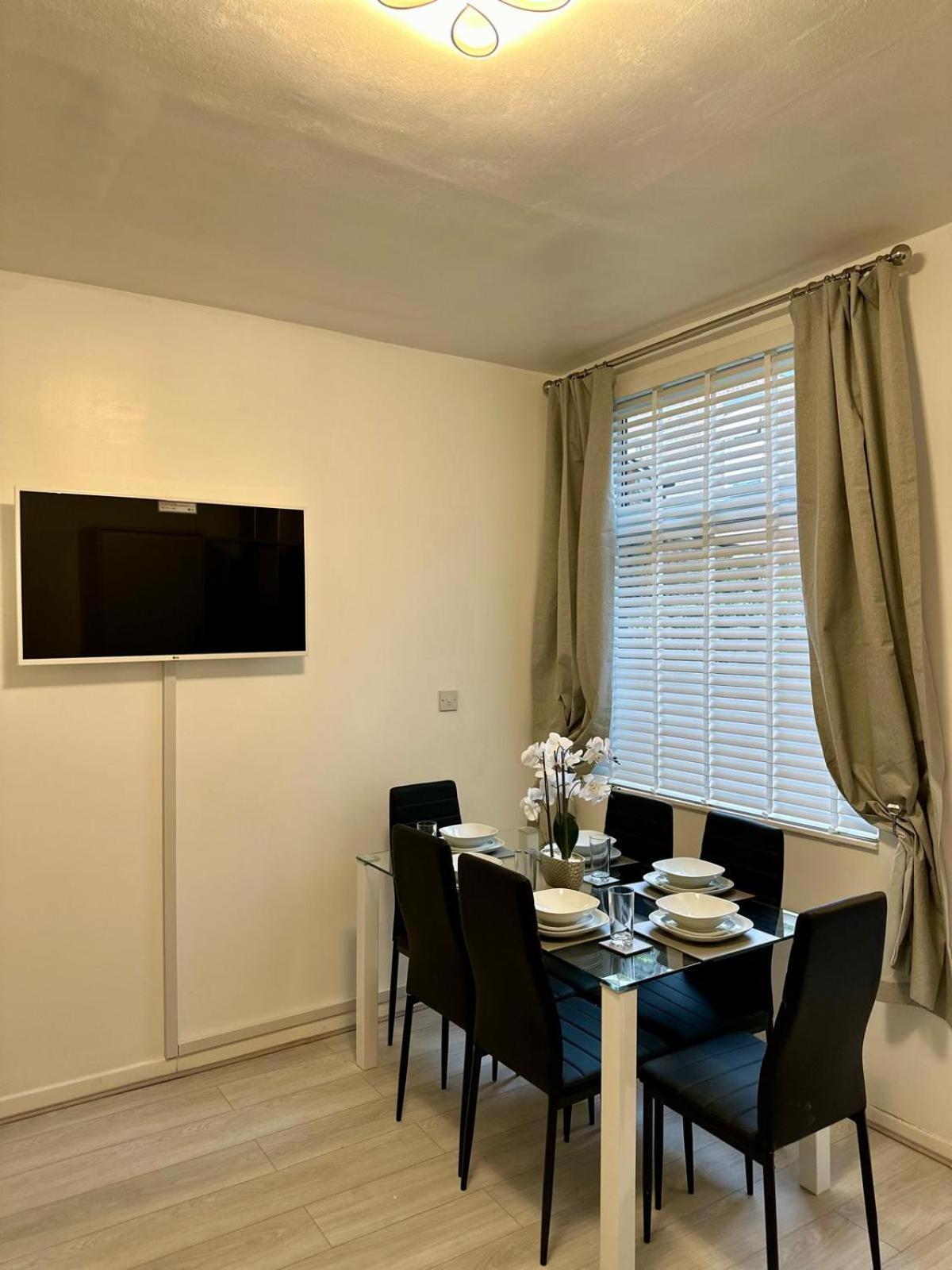 Dmk Haven Apartment Manchester Exterior foto