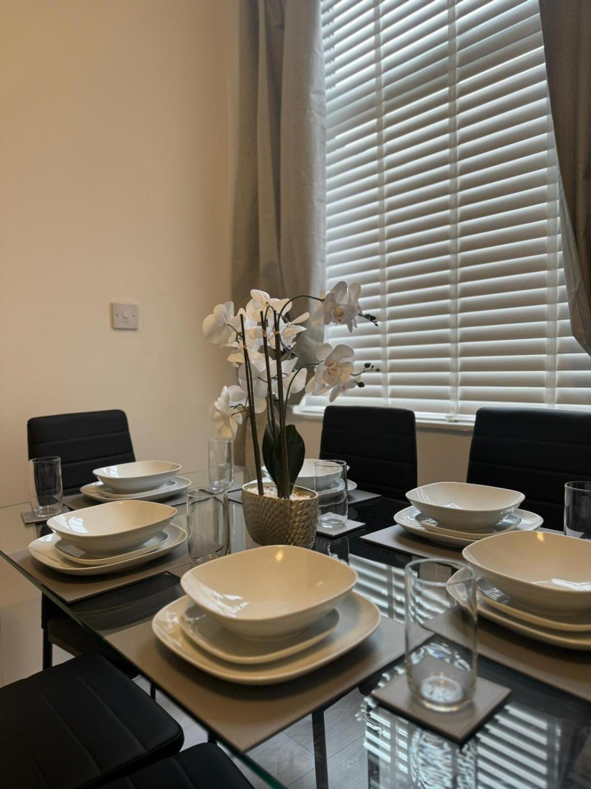 Dmk Haven Apartment Manchester Exterior foto